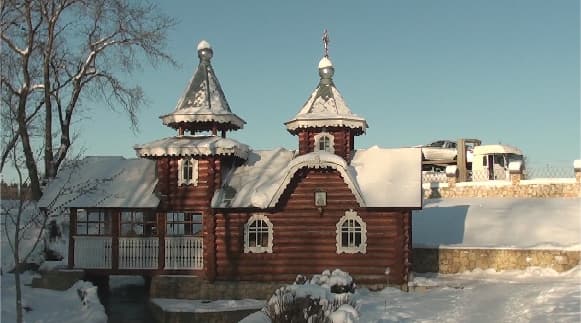 Святой источник